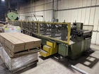 Bradbury D3-30-12 Zee Purlin Tooled, Gear Drive Roll Forming B43020 Used. Price: $99500.00.