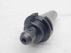 CAT40 Briney 3/8 Solid End Mill Tool Holder .375 1/2 Proj. V40E-038-250 Used. Price: $29.99.