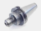 CAT40 Command 3/8 Solid End Mill Tool Holder .375 1/2 Projection C4E4-0375 Used. Price: $26.39.