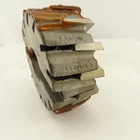 The Ok Tool Co. A-6505M 4-7/8" Od 14T Indexing Face End Mill Cutter 1-1/2" Bore Used. Price: $21.80.