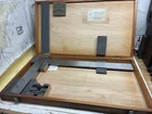 Large Mitutoyo Precision Square 30" Blade. 916-309 Used. Price: $495.00.