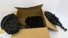 Tsubaki RF2040 10' Riv With A-2 Att Every 12 Pitch Single Roller Chain Lot Of 3 New. Price: $65.00.