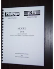 Peterson Model D54 Jet Washer Manual Good. Price: $21.79.