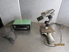 Mitutoyo 164-103 Tool Makers Microscope W Sliding Bed Used. Price: $1699.99.