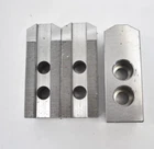 Lot 3 Samchully Kitagawa Soft Lathe Chuck Jaw SB08B1 1.5" HS-08V1 New. Price: $79.98.
