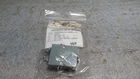Fanuc EE-3285-003-001 R30IA Istp Jumper Connector New. Price: $49.99.