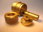 Caswell Gold Anodizing Dye - 4OZ New. Price: $20.23.