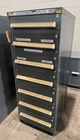 Stanley Vidmar RP3502AL (7) Drawer Narrow Cabinet - Lmc 51658 Used. Price: $1300.00.