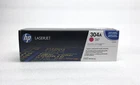Hp Laserjet Magenta 304A Cartridge CC533A, CP2025, CM2320 Mfp New Box Sealed. Price: $44.99.