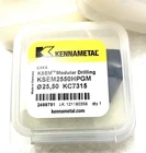 Kennametal 2499791 KSEM2550HPGM KC7315 25.5MM Modular Drill Insert Carbide New. Price: $90.00.