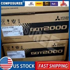 Mitsubishi GT2310-VTBA Touch Screen New One Expedited Shipping GT2310VTBA. Price: $698.08.