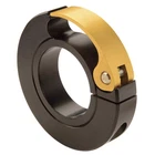 Ruland Manufacturing QCL-22-A Shaft Collar,quick CLAMP,1-3/8 In,alum 5DFH8 New. Price: $98.16.