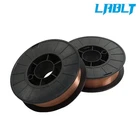 Lablt Roll ER70S-6 .023" (0.6 Mm) 20 Lbs Mild Steel Mig Welding Wire New. Price: $42.28.