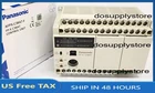 New Panasonic AFPX-C38AT-F Programmable Controller Sensor. Price: $248.22.