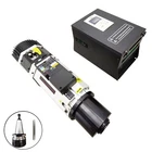 220V 12HP ER32 Cutting Machine Automatic Tool Change Air-cooled Spindle New. Price: $2199.72.