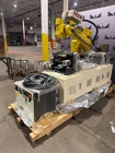 Fanuc 20IA/35M Complete With 30IB Plus Controller Used. Price: $32000.00.