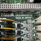 Mazak D65UB004832 Panel Mount Double-sided Pcb 12 Rows Tie-points FR-4 Copper New. Price: $500.00.