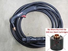 Replacement SL60 SL100 Hand / Cnc Plasma Torch Fits Cutmaster - Hypertherm Parts New. Price: $579.99.