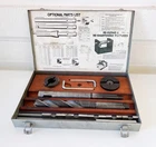 Apt Multi-tool Set Hole Making 3MT Shank 1" Drill Series W/ 8 Blades Usa Used. Price: $689.95.