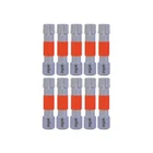 Wiha Tools 76517 Maxxtor Impact Bit Torx T40 - 29MM Pack Of 10 New. Price: $15.64.