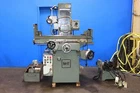 W 18" L Mitsui MSG-250H2AH, 1990, Auto Idf, 3X Feeds, Emc Surface Grinde Used. Price: $12500.00.