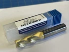 Gws 314744 3/8 Flute Carbide End Mill Loc .045 Corner Radius - Zrn New. Price: $27.99.