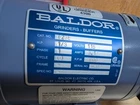 Replacement Bench Grinder Label Set Blue 6", 7" & 8" Baldor Sublimated Usa New. Price: $125.00.