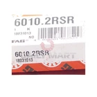 New Box Fag 6010.2RSR Deep Groove Ball Bearing. Price: $49.97.