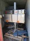 Axon EZ-48 Heat Shrink Tunnel, Sleeve Labeling Machine Used. Price: $5500.00.