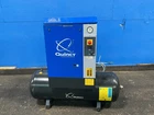 Quincy Air Compressor QGS5HP Csa/ul Used. Price: $3104.99.