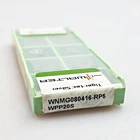 Walter Wnmg 080416-RP5 WPP20S 434-RP5 Carbide Turning Inserts (box Of 10) New. Price: $59.95.