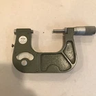 Mitutoyo 2-3 Indicating Micrometer 510-107R .0001 Jeweled Carbide Tipped Used. Price: $299.99.