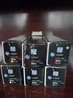 Hp 304A Full Set Of Cartridges (CC530AD CC531A CC532A CC533A) Sealed In Boxes New. Price: $170.00.