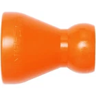 Loc-line 61508 Flex Hose Adapter, 3/4 To 1/2 In, PK2 New. Price: $8.25.