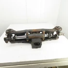 Yale Rear Steering Axle Assembly From Model GLC060TGNUAE084 Forklift Used. Price: $494.52.