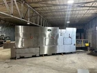 2014 Better Engineering C-24 S4 3 Stage Pass Thru 24" Parts Washer #7409 Used. Price: $49500.00.