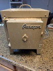 Paragon Q11P Electric Kiln Counter Tabletop Sort Of Tested Heats Up Used. Price: $299.99.