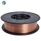 Roll Pack ER70S-6 .030" (0.8MM) Mild Steel Mig Welding Wire 11-LB Us New. Price: $27.51.