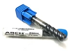 Arch 3/8" Corner Radius End MILL.060R 5FL Double Solid Carbide Altin New. Price: $40.00.