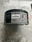 Pearl Abrasive 25 Pack Slim Cut Off Wheel Aluminum Ox. 57"X .040 7/8 CW0732A New. Price: $100.00.