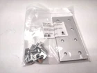 Fath 093VD90180 Connection Plate 86X176MM Hole Aluminum 45 Series 136735 New. Price: $14.99.