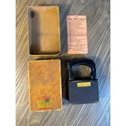 Vintage Ideal Commutator Resurfacer Tool Saw Handle 4X1.5X3 Black Usa Made Rare Used. Price: $39.99.
