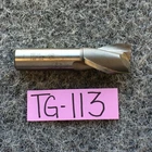 Hss Cobalt End Mill Hanita 1X1X3 Osg 52033 Fl Cnc Lathe Machinist Bit Used. Price: $32.93.