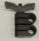 Gem 5/8" X Adjustable Swivel Clamp SH-13 Usa Heavy Duty Series New. Price: $31.95.