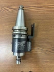 Tapmatic Tapping Head Ncrt 25. Max Capacity 1/4 Inch With 40 Taper Shank Used. Price: $100.00.