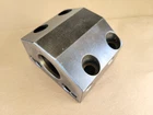 Okuma LB15 & LC30 1-1/2" Id Cnc Lathe Turret Tool Holder Used. Price: $115.00.