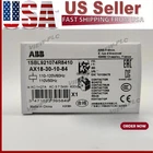 New In Box Abb AX18-30-10-84 Contactor Us Free Tax. Price: $77.20.
