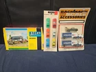 Tyco Ho Autos Set Of 6 + Bachmann Orth American Trucks Lumber Shed Nos Vtg New. Price: $49.95.