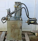 Parker V4H15NS5PAN/10 V-pak Hydraulic Unit 40 Gal 10HP 2700 Psi 15GPM 230/460V Used. Price: $1250.00.