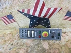 1997 Matsuura RA-3F EN4-1401B Cnc Vertical Mill Operator Control Panel Used. Price: $99.99.